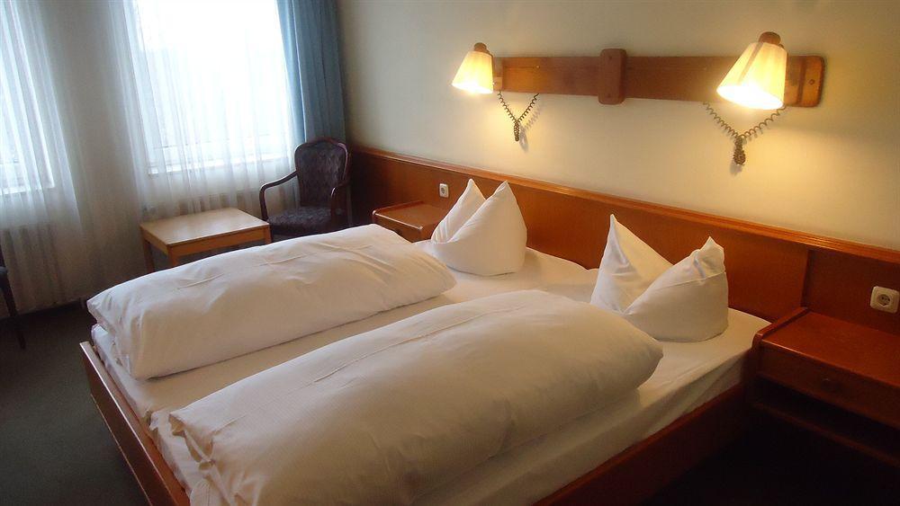 Hotel Rahlstedter Hof ฮัมบูร์ก ภายนอก รูปภาพ