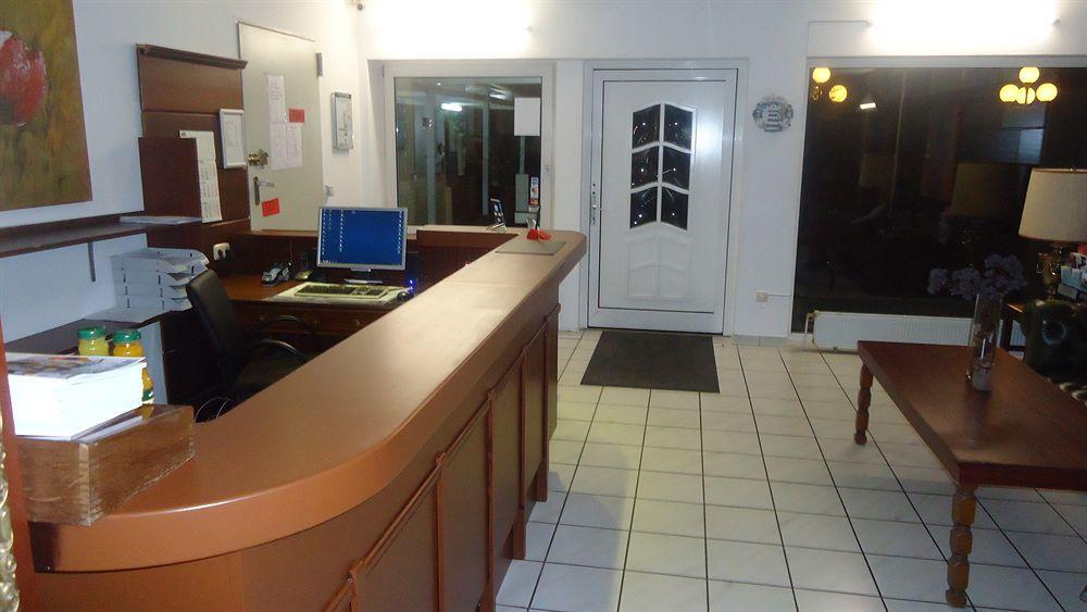 Hotel Rahlstedter Hof ฮัมบูร์ก ภายนอก รูปภาพ