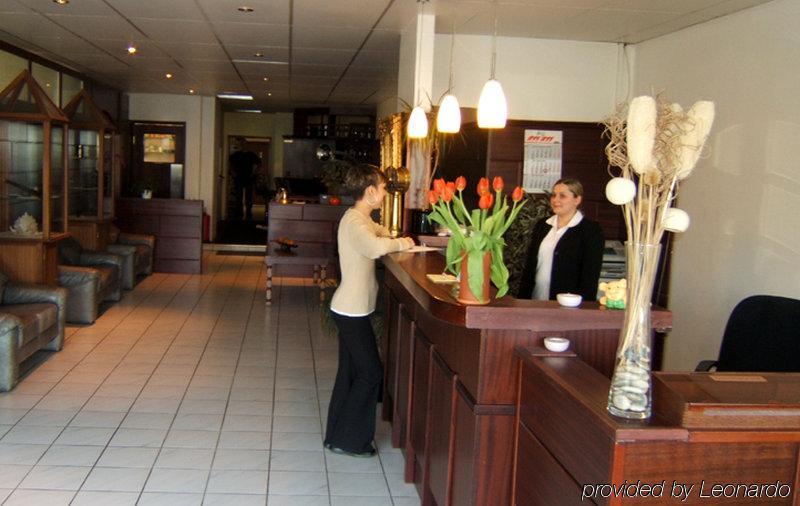 Hotel Rahlstedter Hof ฮัมบูร์ก ภายนอก รูปภาพ