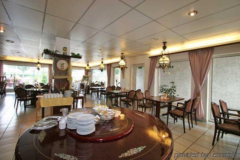 Hotel Rahlstedter Hof ฮัมบูร์ก ภายนอก รูปภาพ