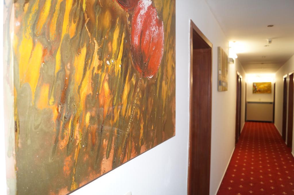 Hotel Rahlstedter Hof ฮัมบูร์ก ภายนอก รูปภาพ