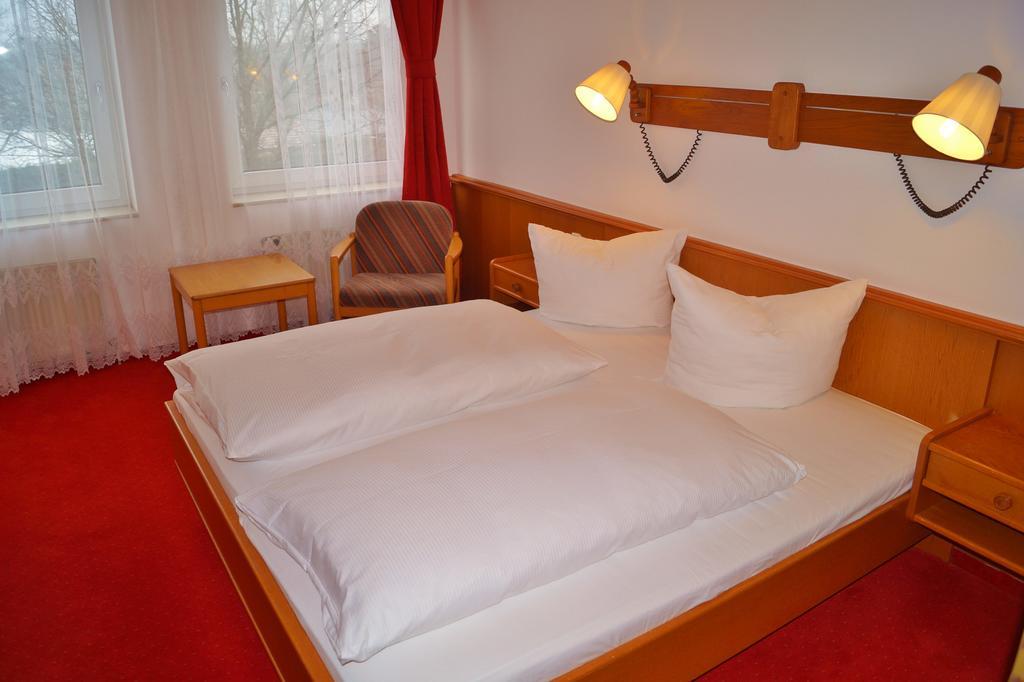 Hotel Rahlstedter Hof ฮัมบูร์ก ภายนอก รูปภาพ