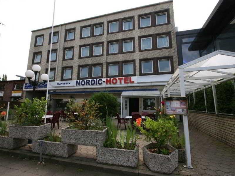 Hotel Rahlstedter Hof ฮัมบูร์ก ภายนอก รูปภาพ