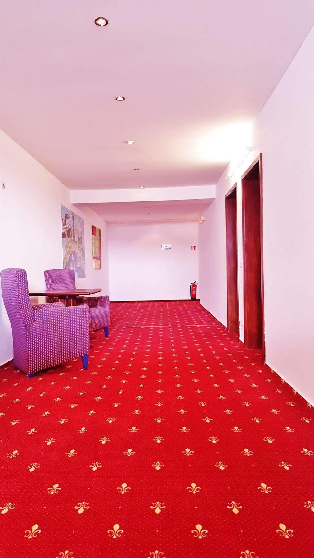 Hotel Rahlstedter Hof ฮัมบูร์ก ภายนอก รูปภาพ